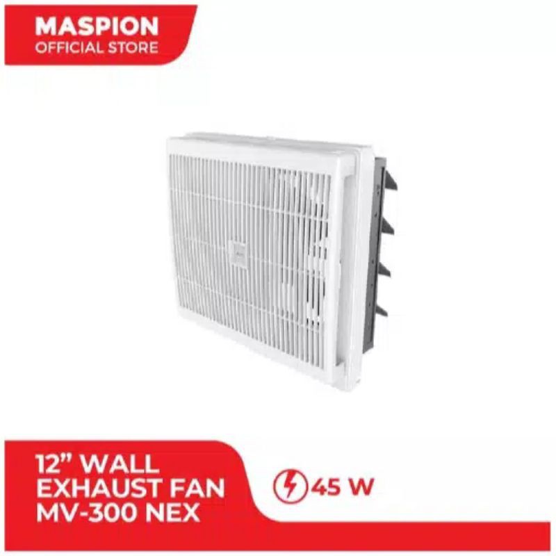 Exhaust Fan Listrik 12&quot; Maspion MV-300 NEX