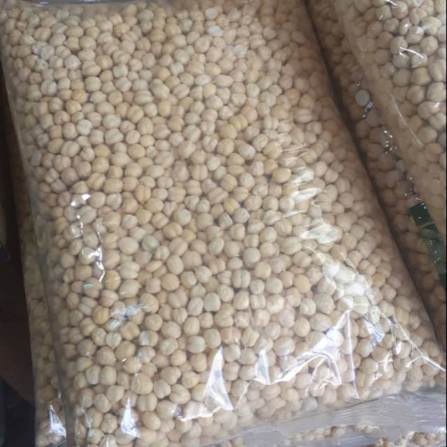 

Kacang arab ukuran 1 kg original