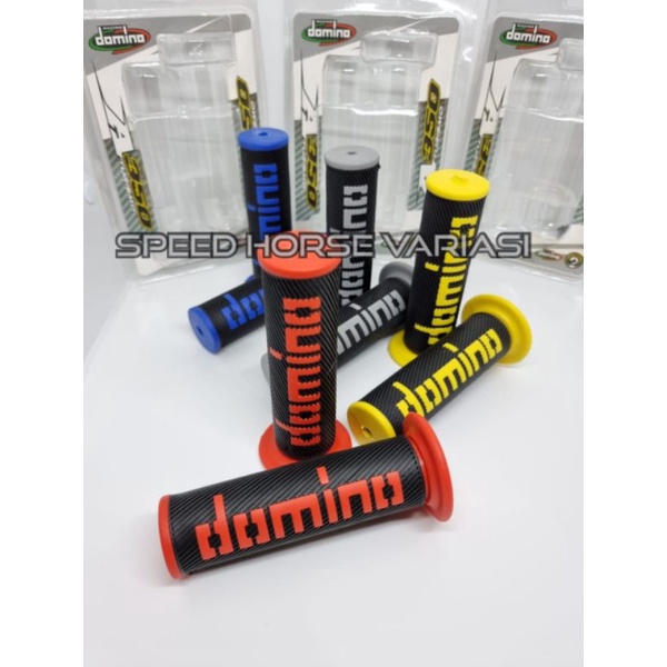 Handgrip DMN Bulu untuk semua motor Universal