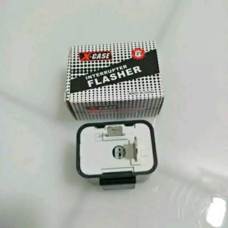 FLASHER SEIN MENGATUR KEDIP SEIN MOTOR DAN MOBIL FLASHER PENGATUR LED CEPAT DAN LAMBAT