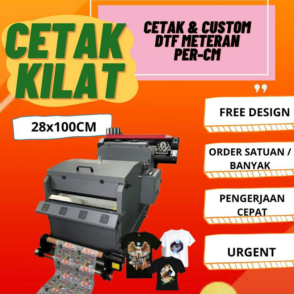 

CETAK DTF KECIL [28X100 CM] SATUAN DISTRO UMKM CUSTOM BAJU TOTEBAG