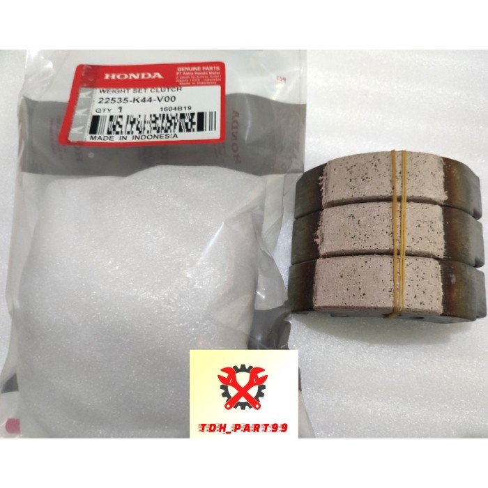 KAMPAS GANDA ONLY BEAT POP / BEAT F1 ESP ( K44 )