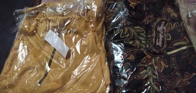 Tunik Batik Duyung (ld ±118cm) @42k Min 5pcs
