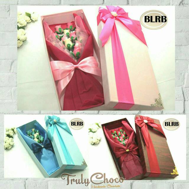 

Buket coklat cantik
