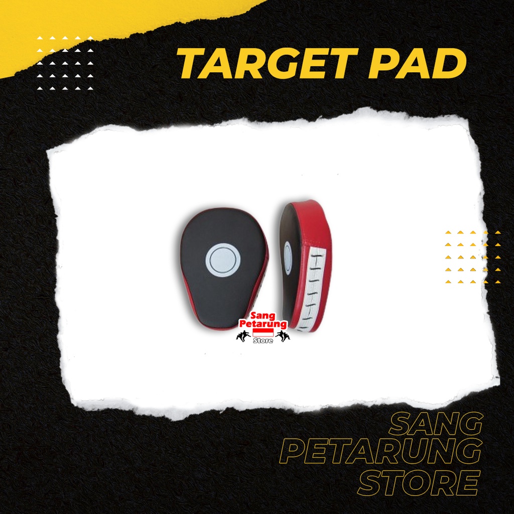 Punching Pad Target Pukulan / Tinju