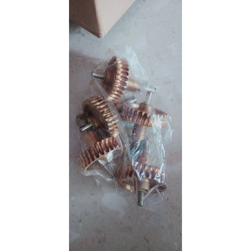 Spear part Gear dalam Mixer De Royale Signora