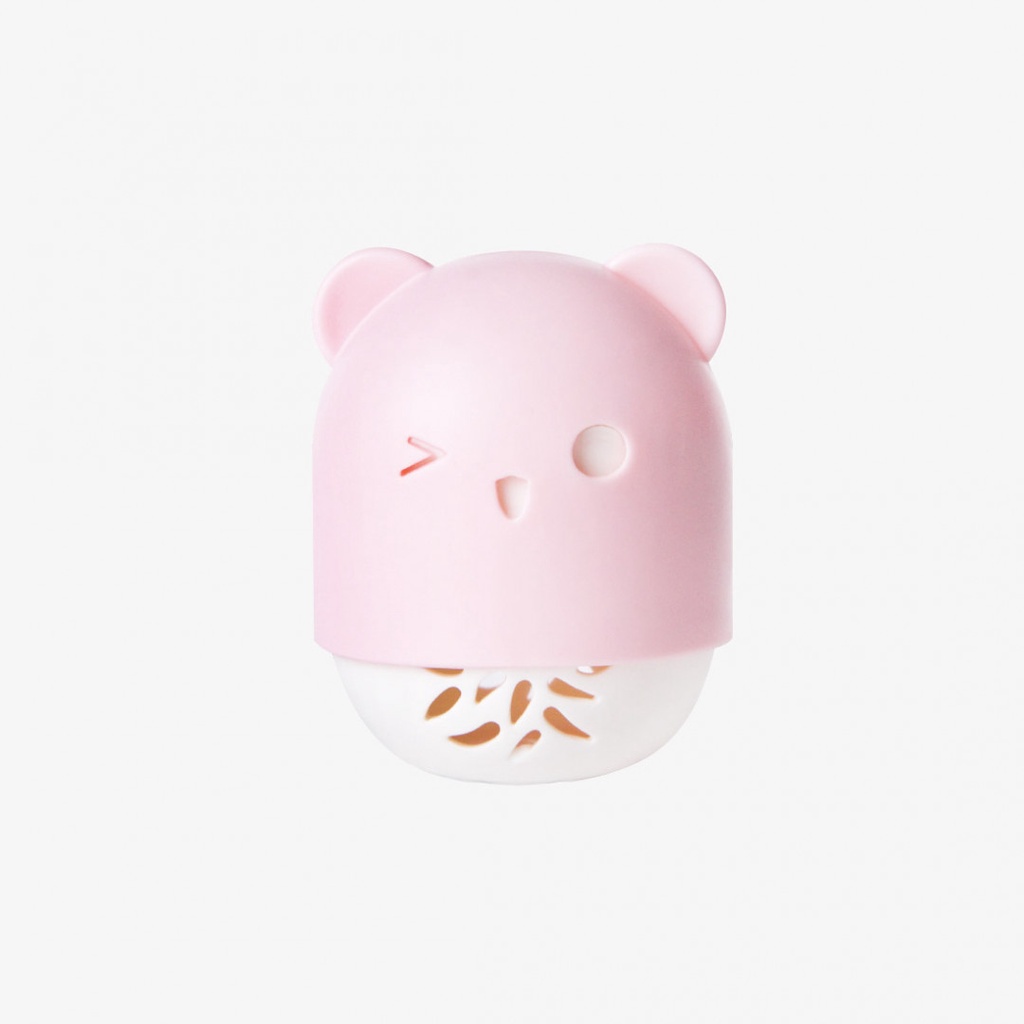 KAY BEAUTY  Blending Sponge Holder - Pink Bear