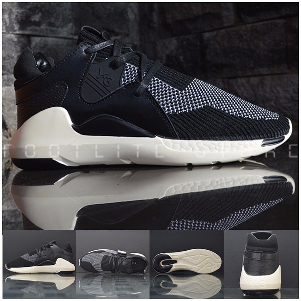 SEPATU ADIDAS Y-3 QASA RACER ORIGINAL CODE ART AF6198