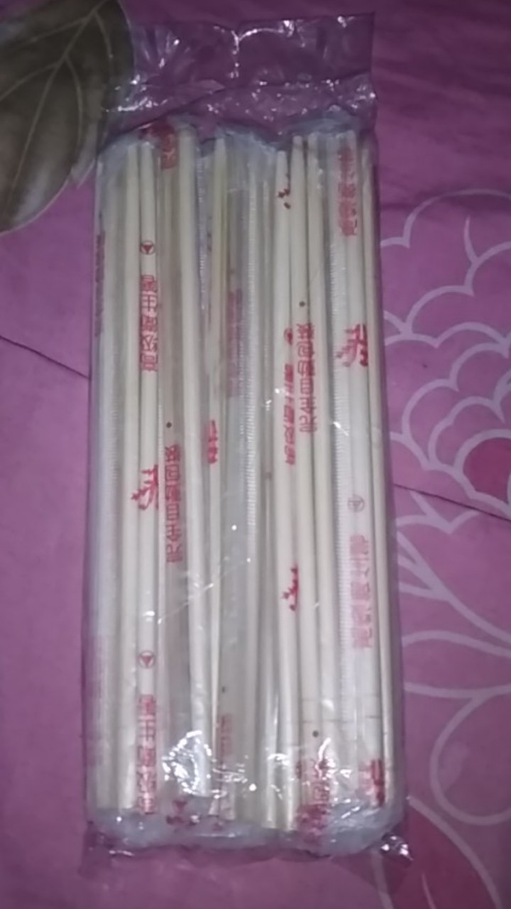 Sumpit Bambu