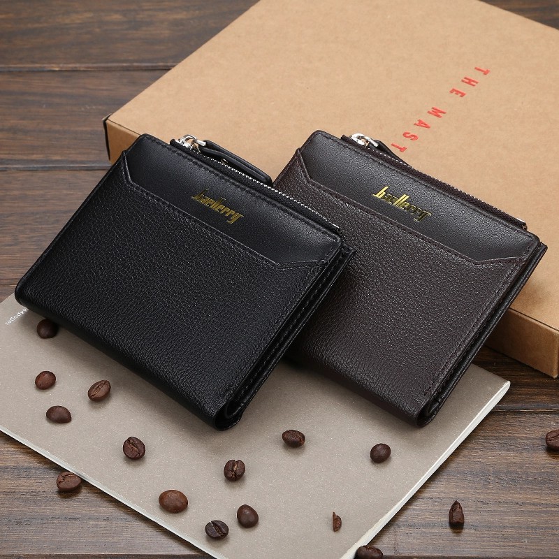 Dompet Pria Kulit Dompet Kulit Baellerry Pria Import Terbaru 35.ID