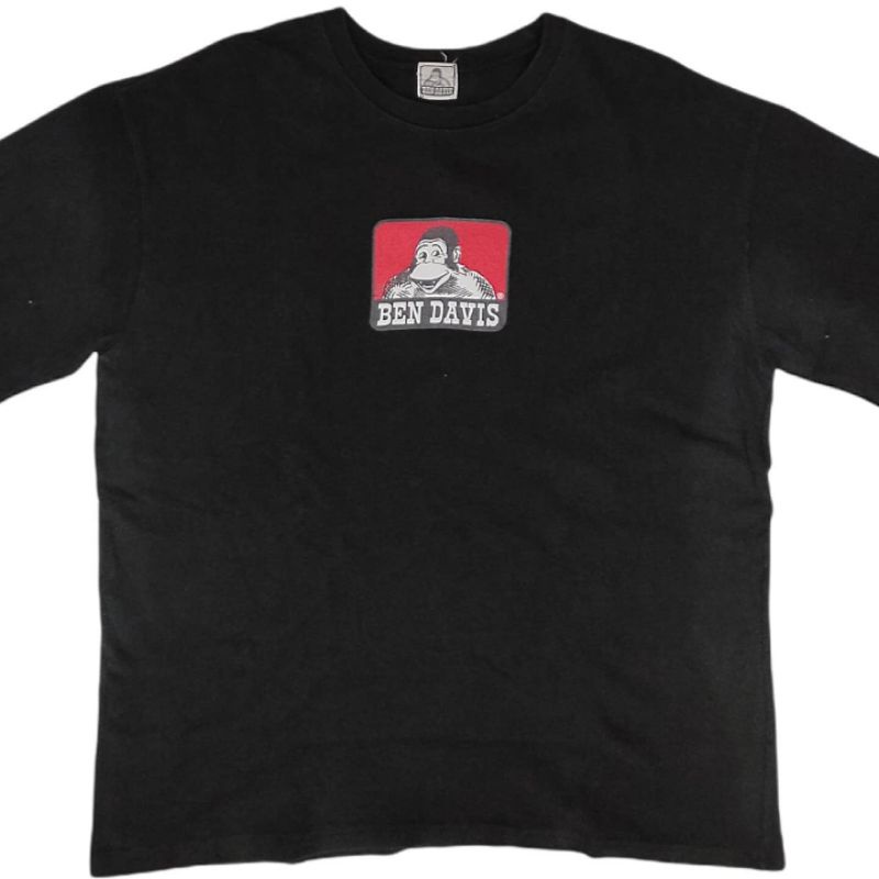 Ben Davis (second original)