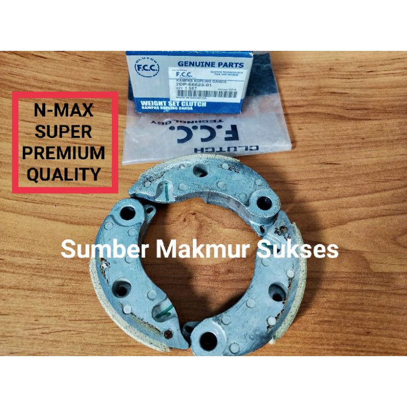 KAMPAS GANDA NMAX N MAX VARIO 125 VARIO 150 PCX 150 ORIGINAL FCC