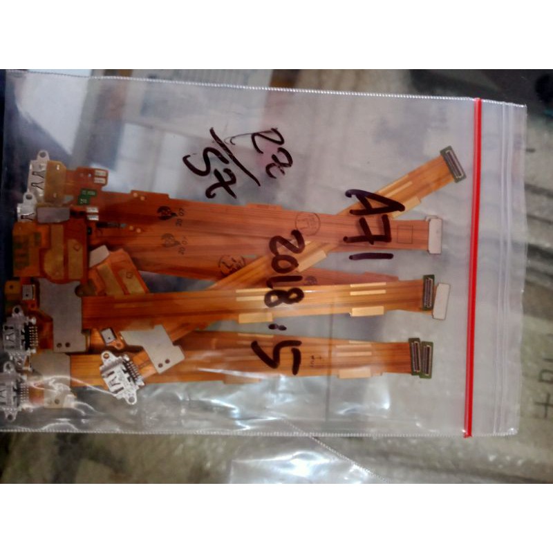 konektor charger Oppo a71