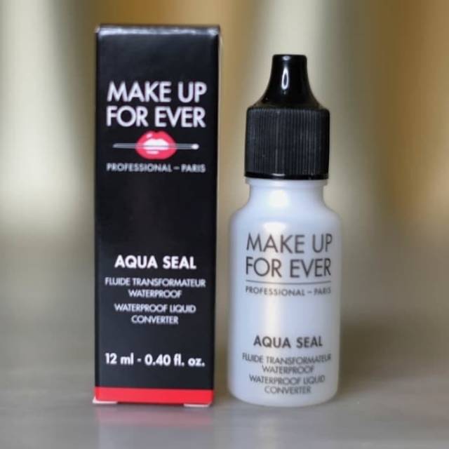 How To Use Makeup Forever Aqua Seal Saubhaya Makeup