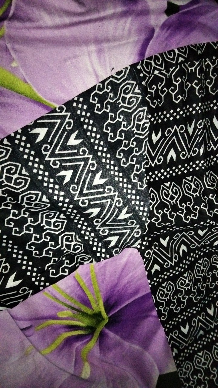 Men Sale Kemeja Batik Slimfit Modern Best Quality Atasan Couple