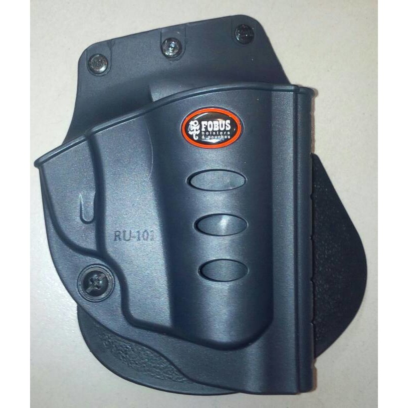 SARUNG PISTOL/ HOLSTER FOBUS REVOLVER