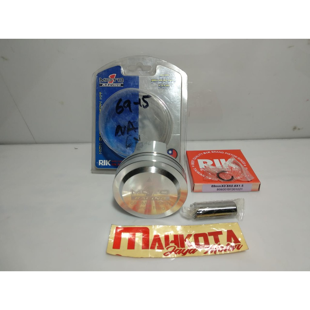 Piston Moto 1 SP Uk 69 Pen 15