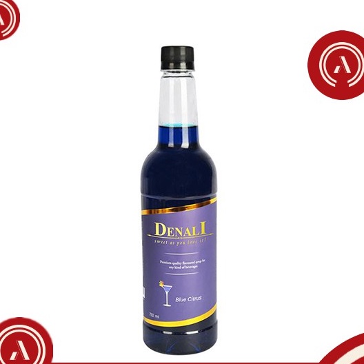 

Denali Blue Cytrus 750 ml