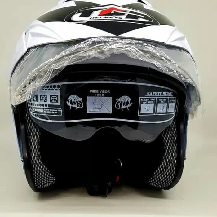 HELM DEWASA PRIA & WANITA FULL FACE