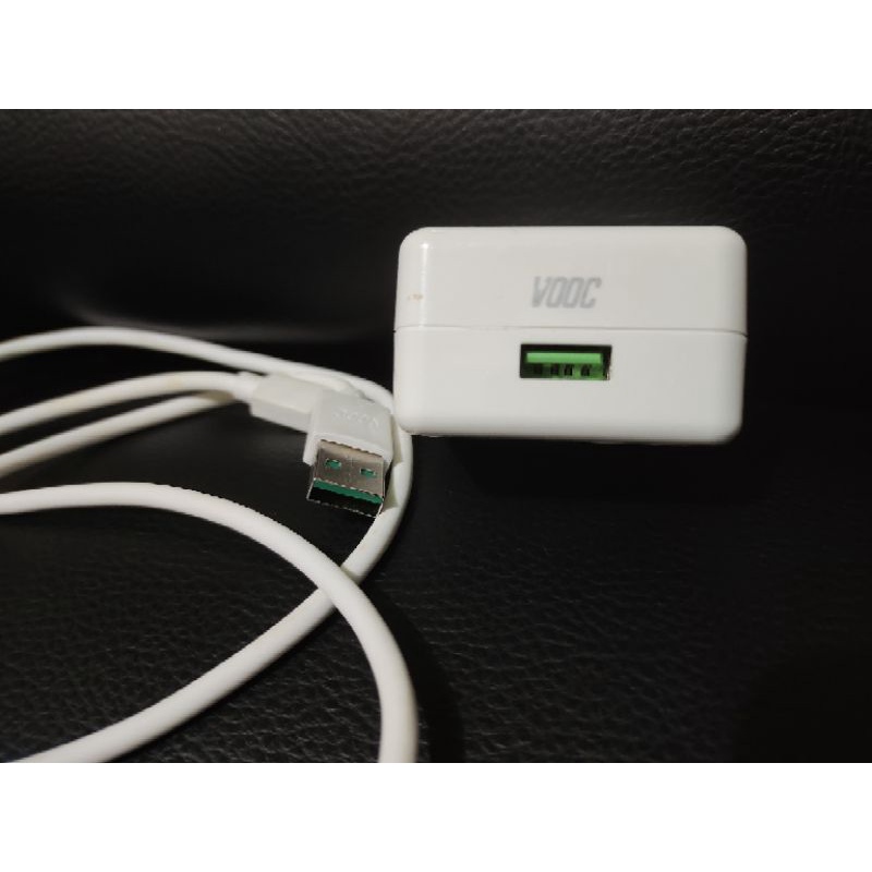 charger oppo f11 original seken