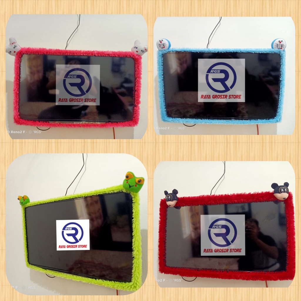cover tv bando tv karakter