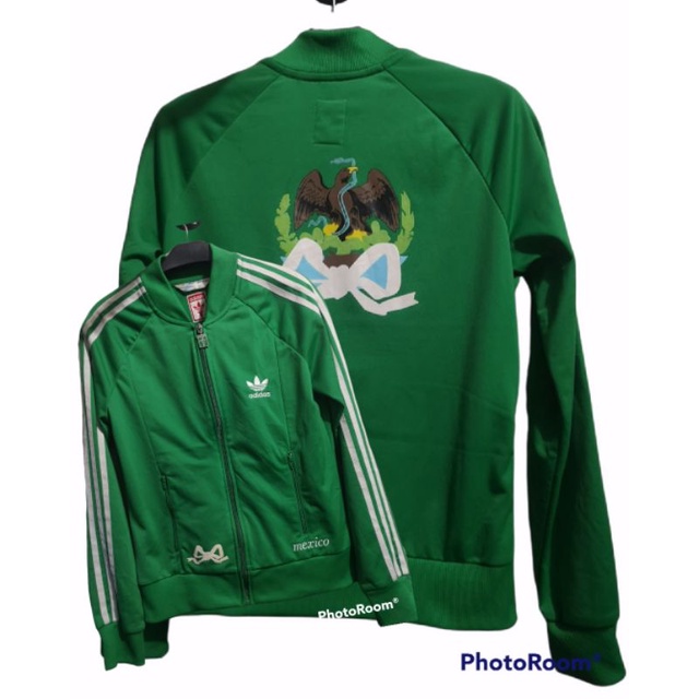 jaket tracktop adidas mexico second brand