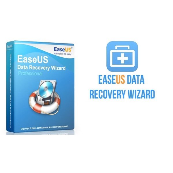 [FULL VERSION] EaseUS Data Recovery Wizard - GARANSI AKTIVASI