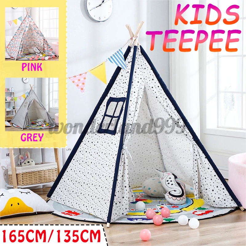 pretend play tent