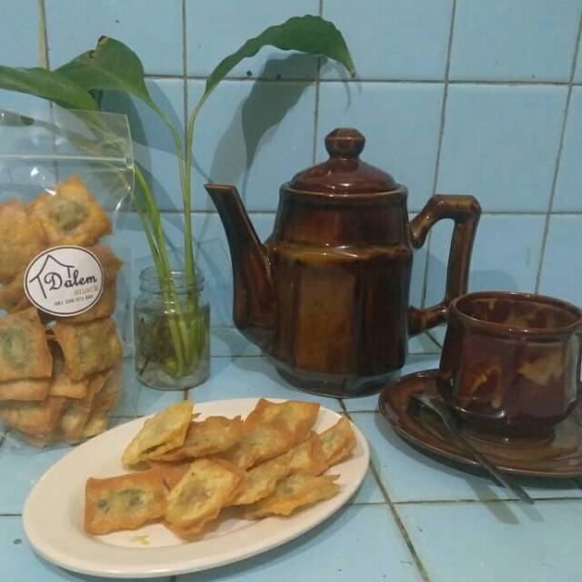 

Snack bayam original