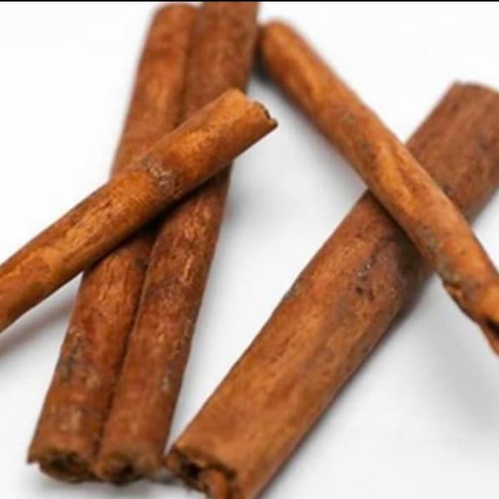 

Kayu Manis Palembang Asli Super /Cinamon Stick 500 Gram