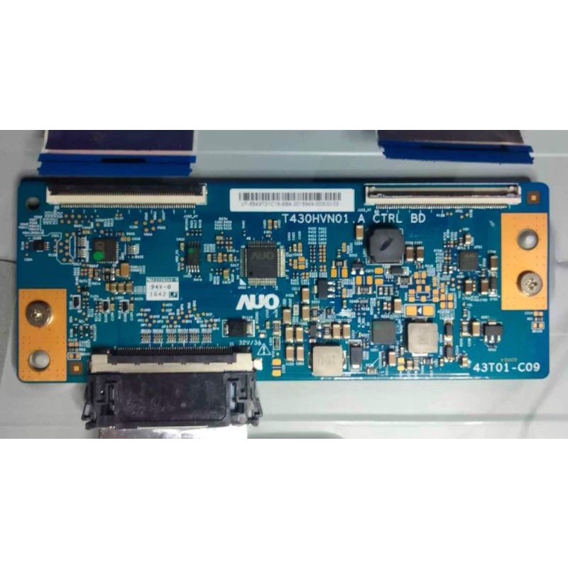 TCON TICON TV LG 43LH511T 43LH511