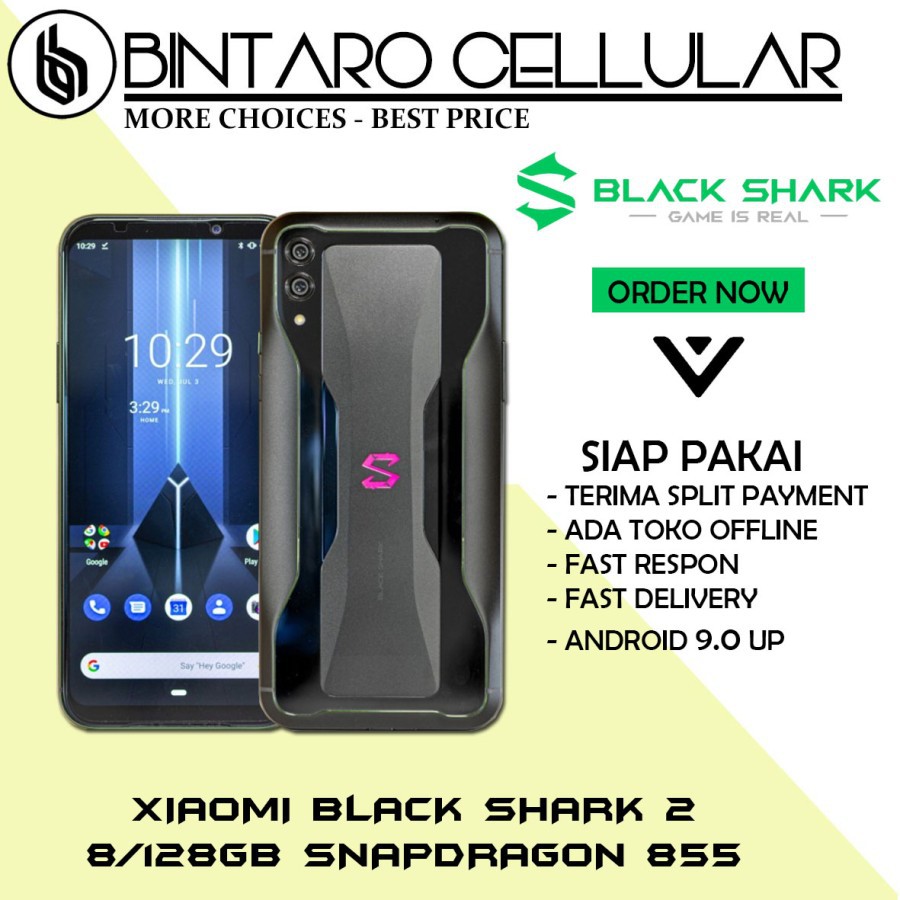 Xiaomi BLACK SHARK2 おまけ多数 Xiaomi BLACK SHARK2 おまけ多数