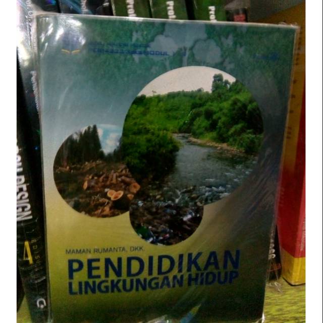 

Pendidikan Lingkungan Hidup Penerbit Universitas Terbuka