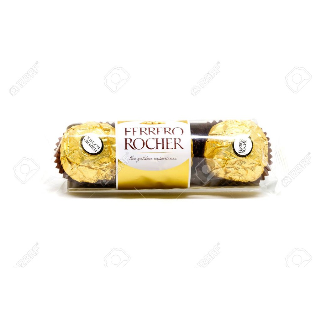 

FERRERO ROCHER COKELAT ISI 3 35GR