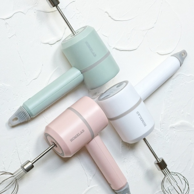 Cordless Hand Mixer - Pengocok / Pengaduk T... 6