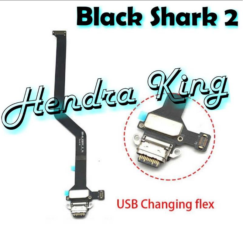 flexible konektor charger black shark 2