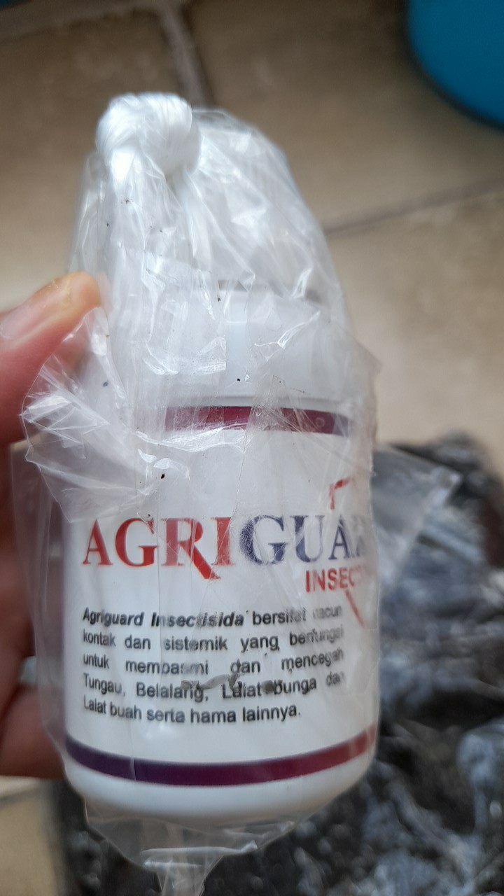 Insektisida Agriguad 100ml