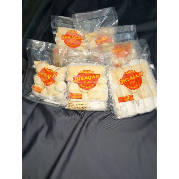 

Pempek Komplit - Big