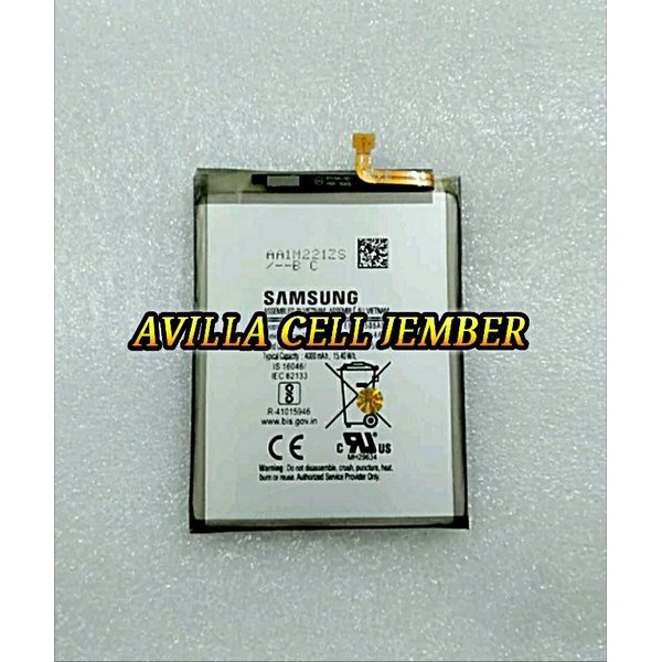 BATERAI BATRE ORIGINAL 100 PERSEN EB-BA505ABN SAMSUNG GALAXY A50 2019 A505 A505F SM-A505 Murah