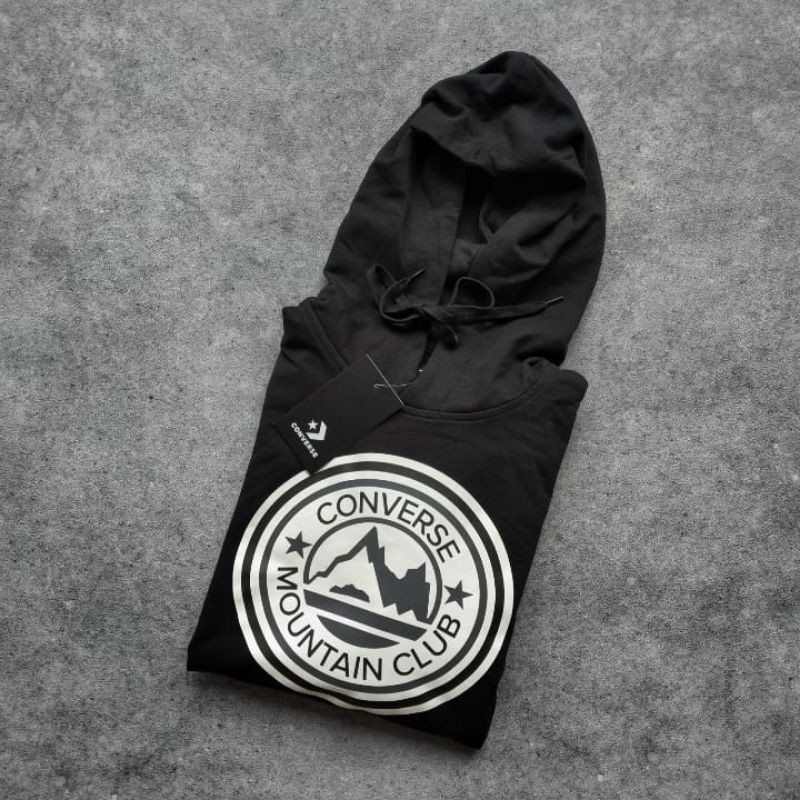 Hoodie Converse Mountain Club