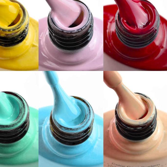 ☪ No 901- 930 KUTEK VENALISA VIP 1 Gel Nail Polish 7.5ml / Kutek UV Gel Venalisa / Kutek Gel Polish 