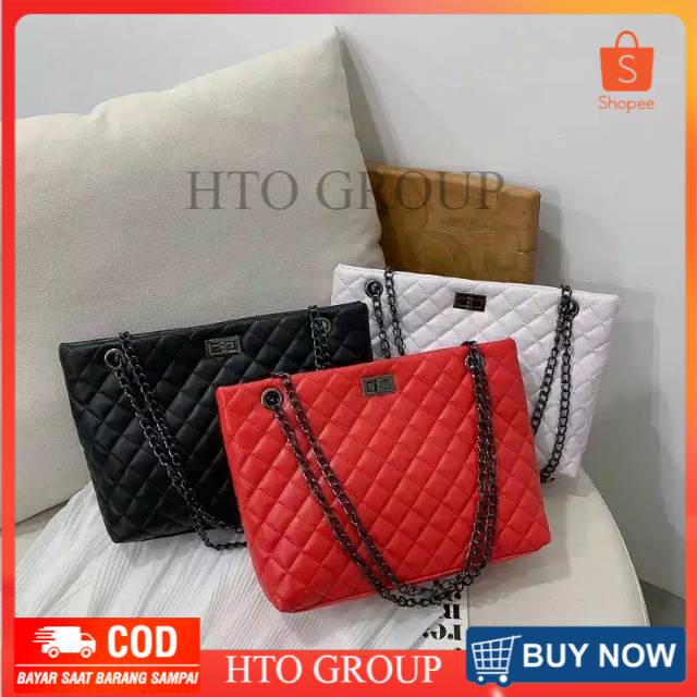 Hand bag inez / tas wanita cewek