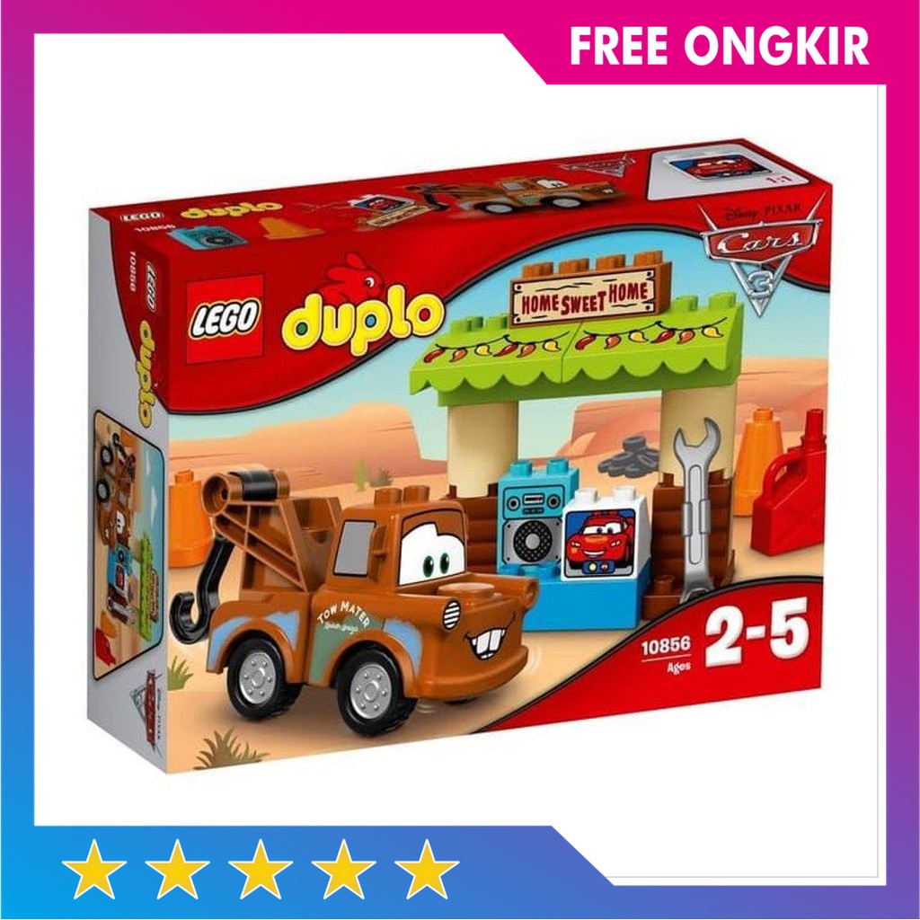 mater's shed duplo