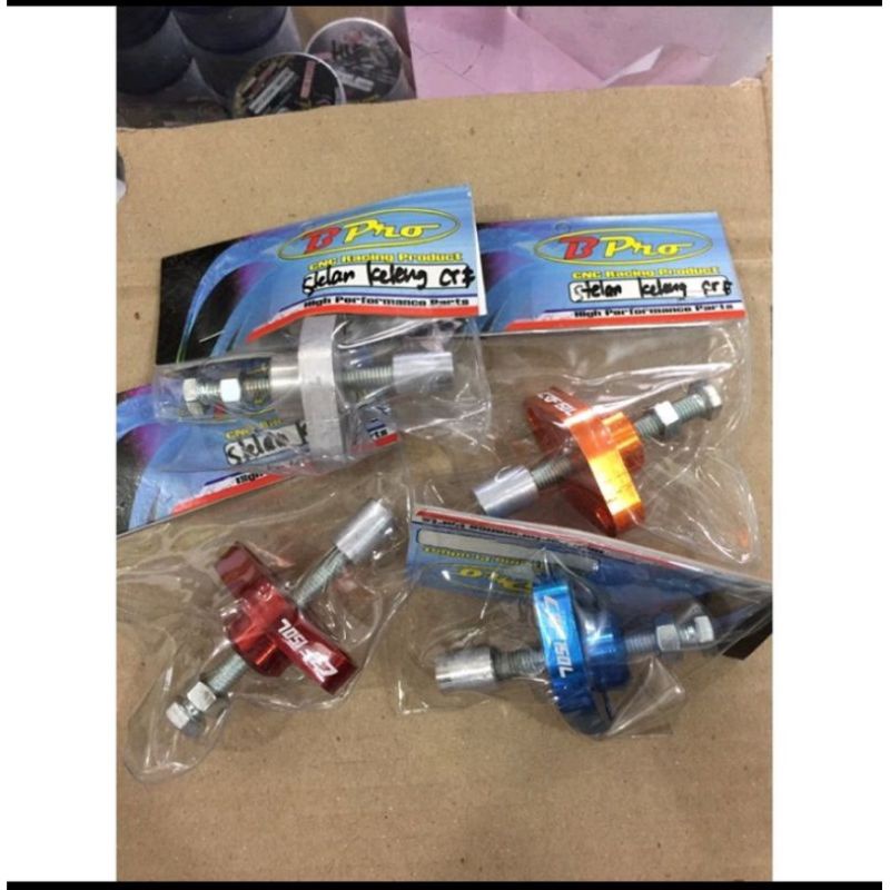 Stelan keteng racing merk Bpro untuk motor CRF 150 & klx 150