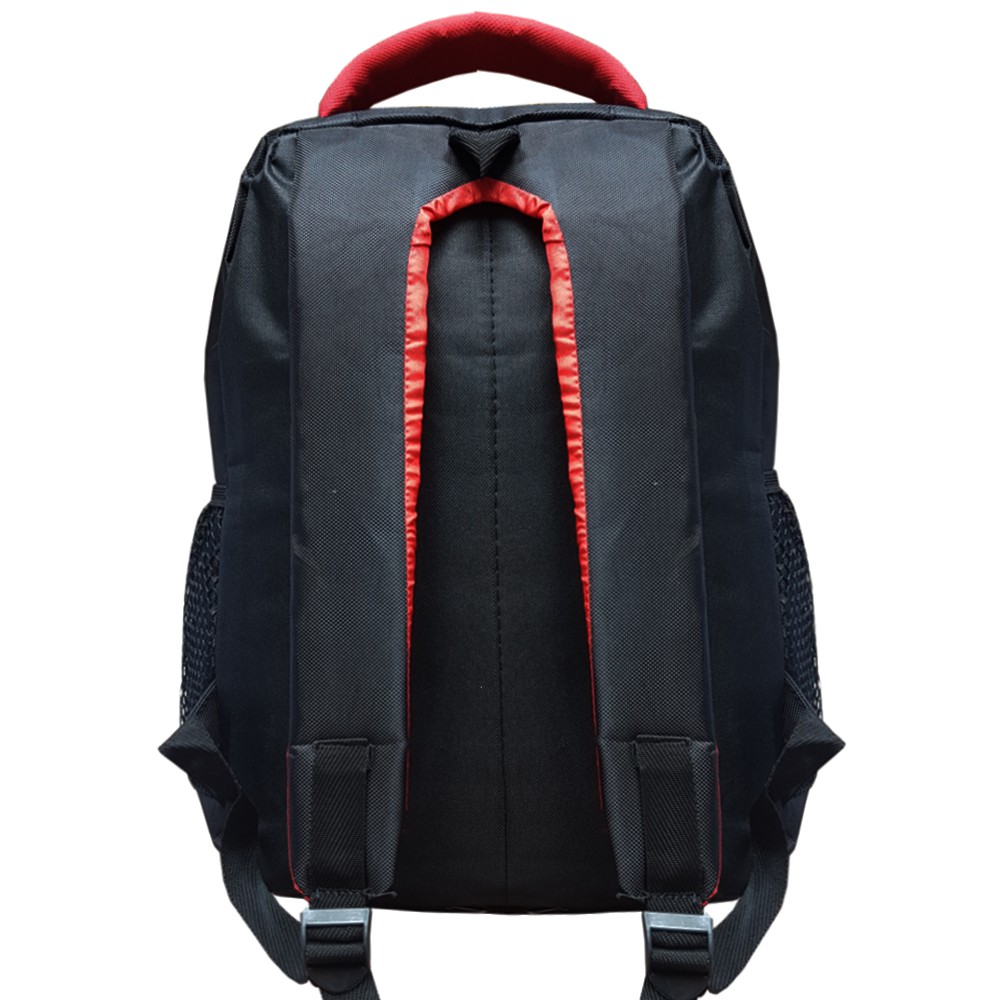 6.6 Shopee Belanja Gratis!! Promo - Polo Tas Ransel Laptop Sekolah SMP SD Backpack Unisex Tas Ransel Murah Free Raincover