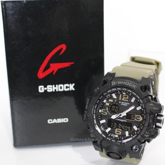 Cuci Gudang Gshock Gwg1000 Gwg 1000 S02 Jam Tangan Pria Murah G-Shock G Shock Produk Baru