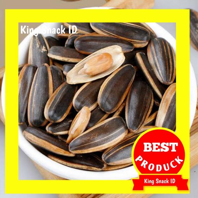 

1KG KUACI REBO / KWACI BUNGA MATAHARI KILOAN RASA ( SUSU & ORIGINAL )