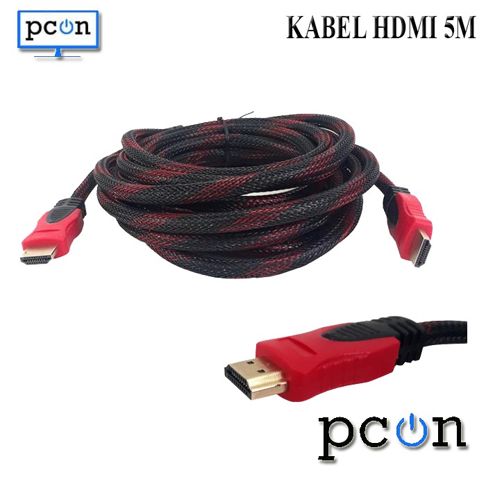 KABEL HDTV 5M | Kabel HDTV to  HDTV 5 Meter