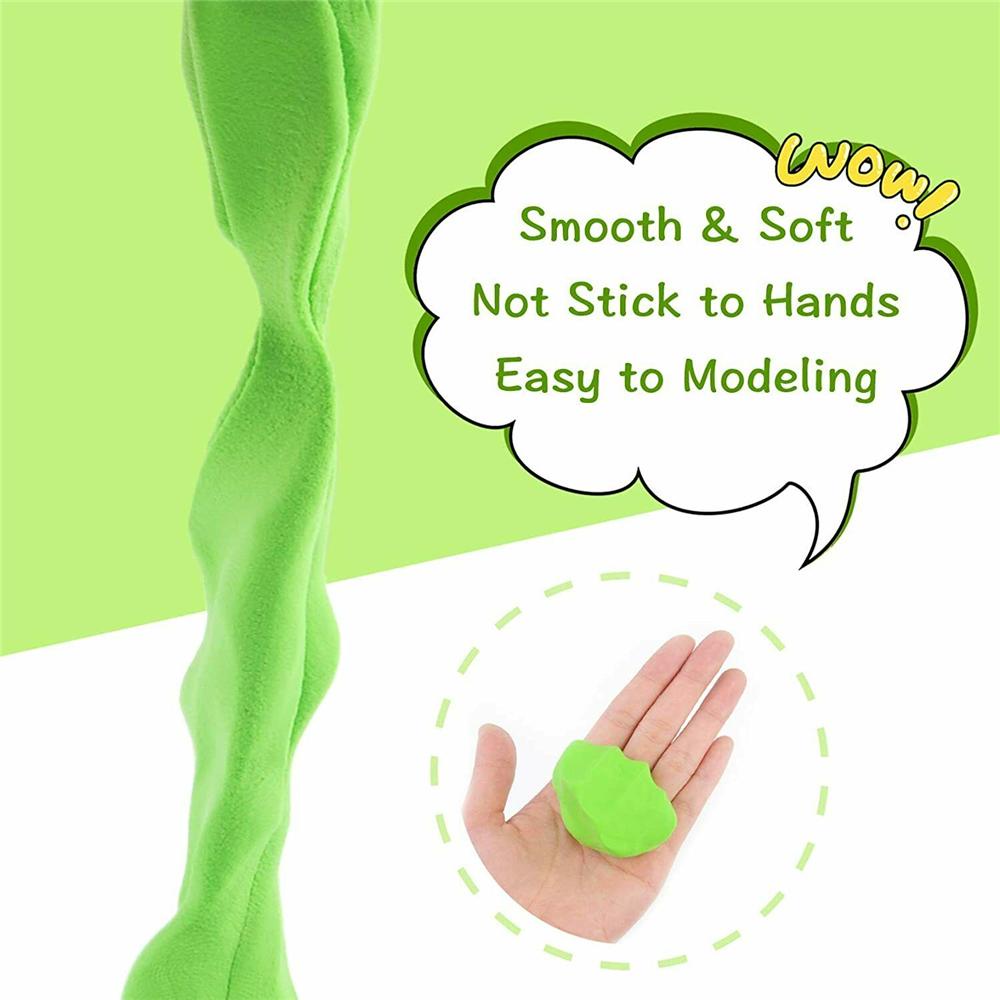 R-flower Soft Clay Casting Handprint Cetakan Pengering Tapak Kaki