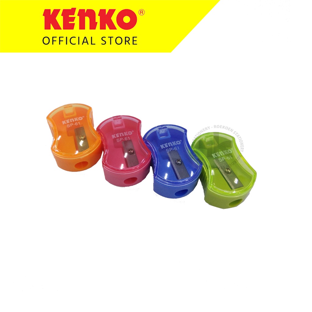 

Kenko Rautan Polos SP-61